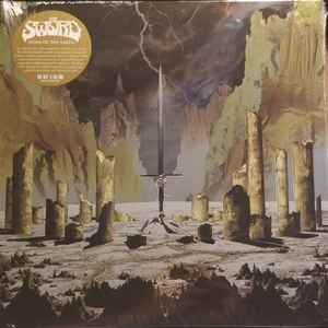 SWORD, THE -  GODS OF THE EARTH/LP/limited/gold-black galaxy/RSD
