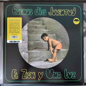 UNA LUZ Y EL ZIGUI - BUENOS DIAS JUVENTUD/LP/limited/RSD