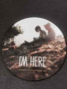 VARIOUS - I´M HERE SOUNDTRACK/LP/limited/picture disc