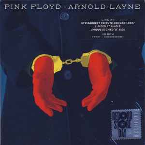 PINK FLOYD - ARNOLD LAYNE/Single7"/45RPM/RSD/etched