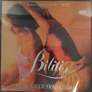 FRANCIS LAI - BILITIS (BANDE ORIGINALE DU FILM)/LP/RSD