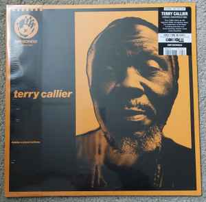 TERRY CALLIER - HIDDEN CONVERSATIONS/LP/RSD