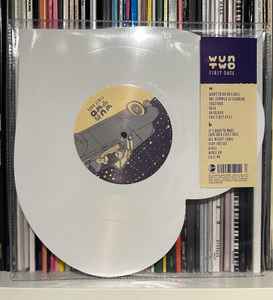 WUN TWO - FIRST DATE/7"/limited/white heart/RSD