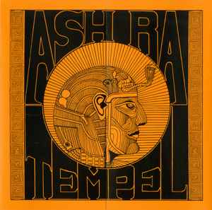 ASH RA TEMPEL - ASH RA TEMPEL/LP