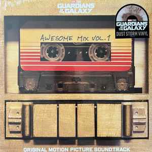 VARIOUS - GUARDIANS OF THE GALAXY AWESOME MIX VOL.1/LP/dust storm