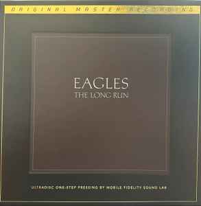 EAGLES - THE LONG RUN/2LP/limited/numbered/180g/45RPM