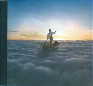 PINK FLOYD - THE ENDLESS RIVER/CD