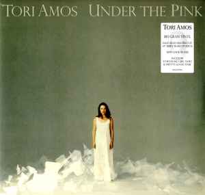 TORI AMOS - UNDER THE PINK/LP/180g/half speed