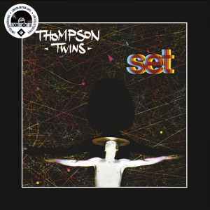THOMPSON TWINS - SET/LP + 12"/limited/180g/45 RPM/red opaque/RSD