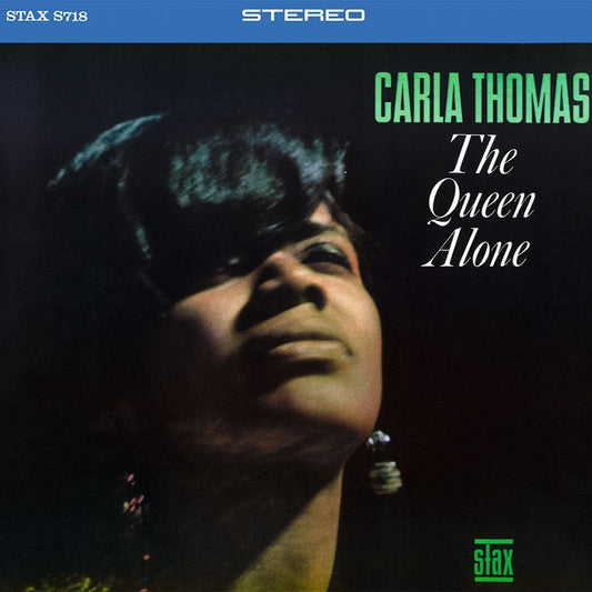 CARLA THOMAS - THE QUEEN ALONE/LP/180g/Speakers Corner