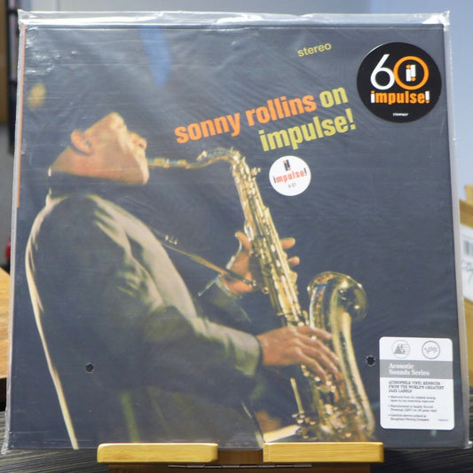 SONNY ROLLINS - ON IMPULSE!/LP/180g/Acoustic Sounds