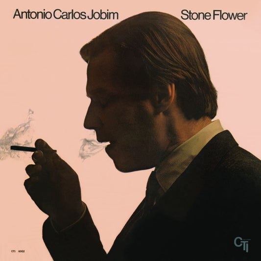ANTONIO CARLOS JOBIM - STONE FLOWER/LP/180g/Speakers Corner